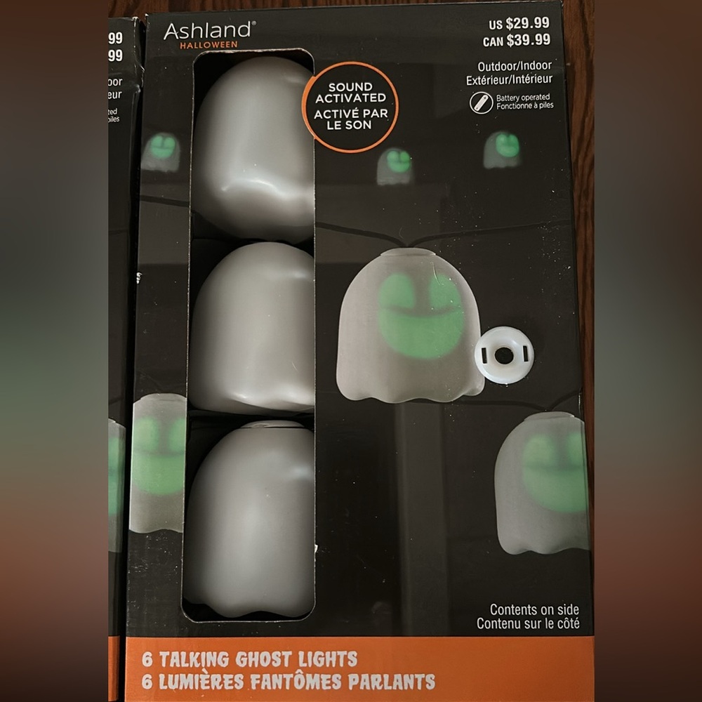 Ashland talking ghost lights